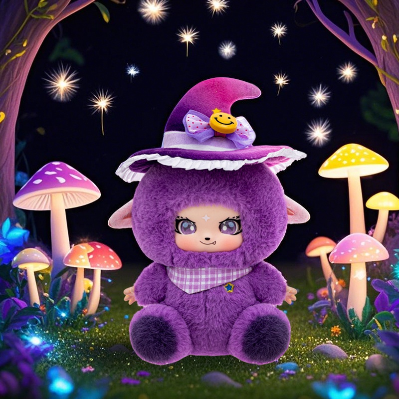 Urocza lalka wiedźma na Hallow – Kids Toys Movie recenzja i cena