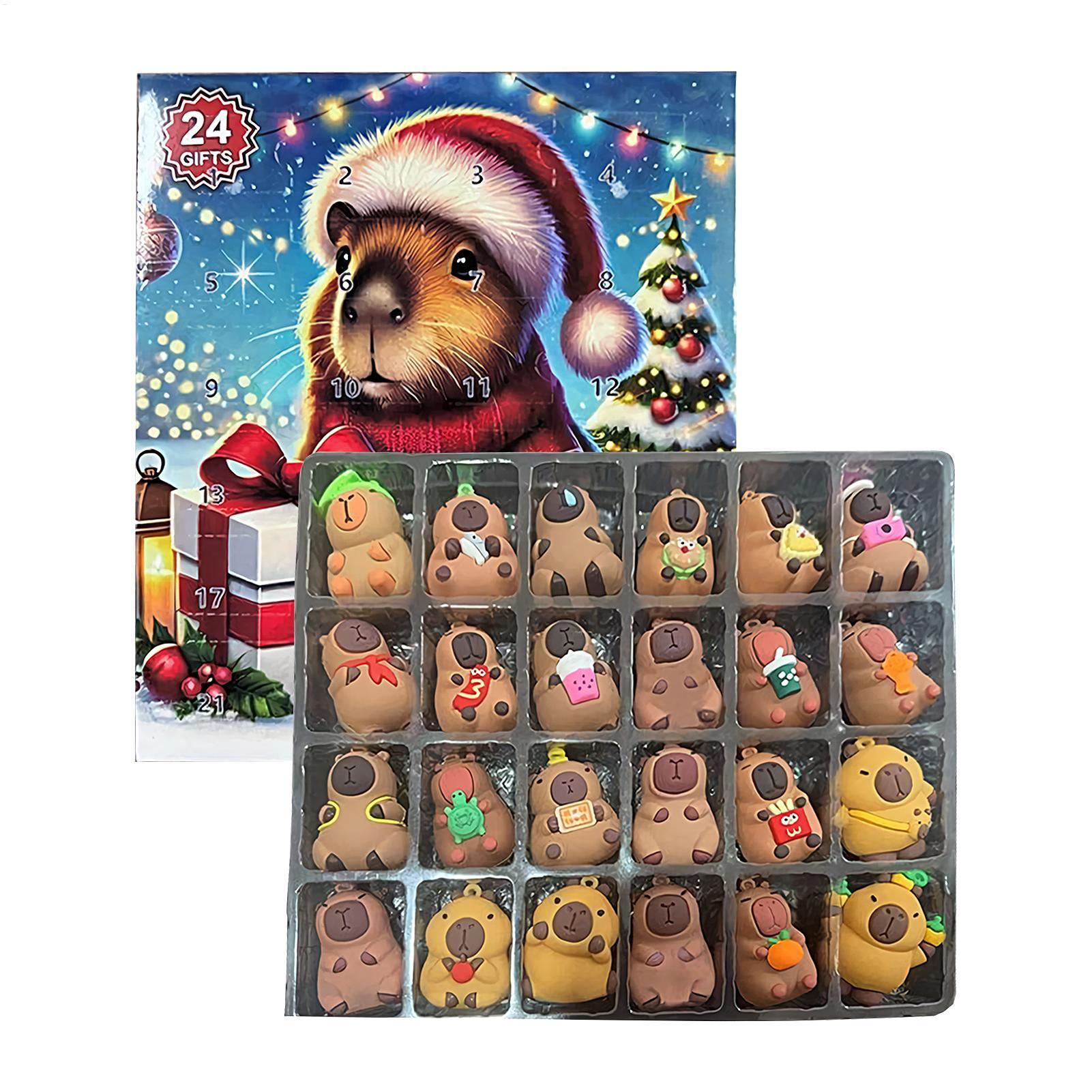 Kalendarz Adwentowy na Boże Na – Kids Toys Christmas 2025 recenzja i cena