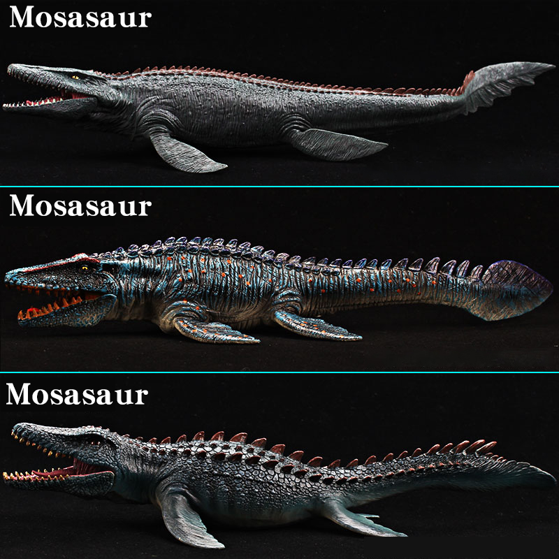 Figurka dinozaura morskiego z  – Kids Toys Brands recenzja i cena