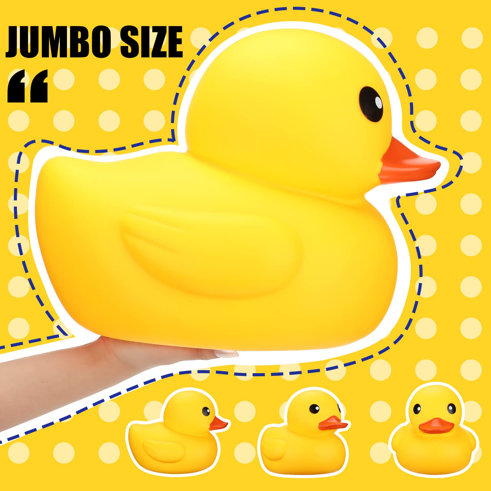 Gumowa kaczka Gigantyczne kacz – Rubber Duck Bath recenzja i cena