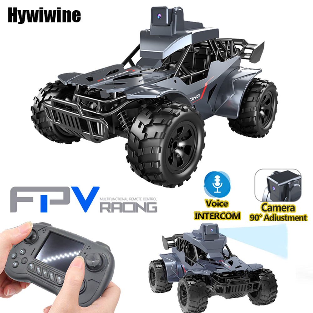 Samochód RC z kamerą FPV 2.4G, – Kids Toys Under 50 recenzja i cena