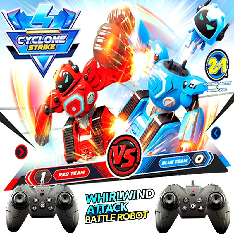 Robot zdalnie sterowany boks p – Kids Toys Under 50 recenzja i cena