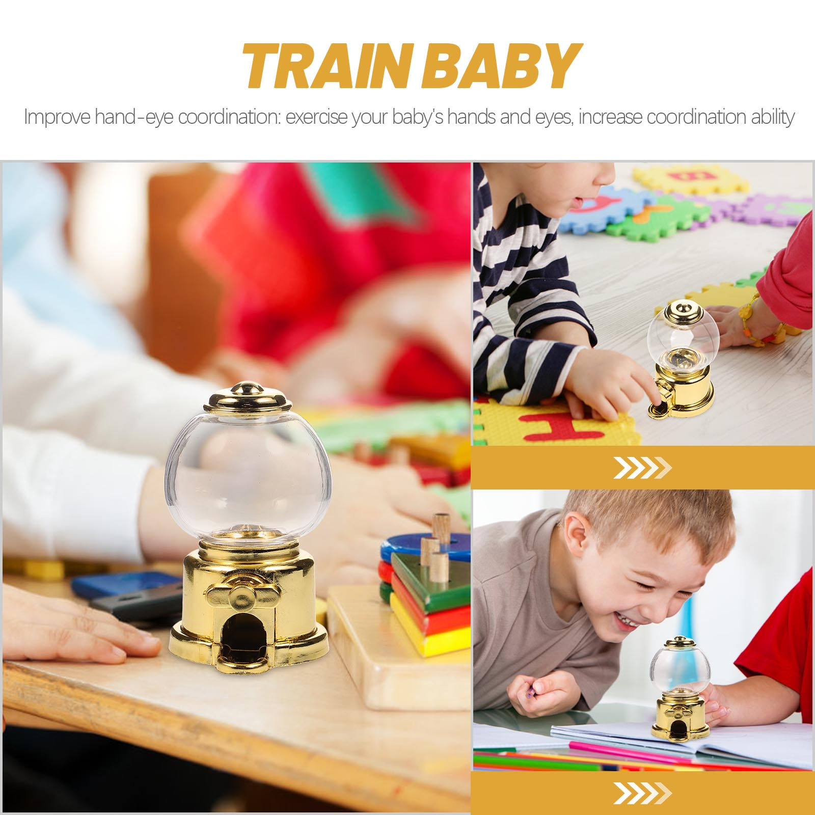 6 szt. Maszynka do chwytania c – Kids Toys Entertainer recenzja i cena