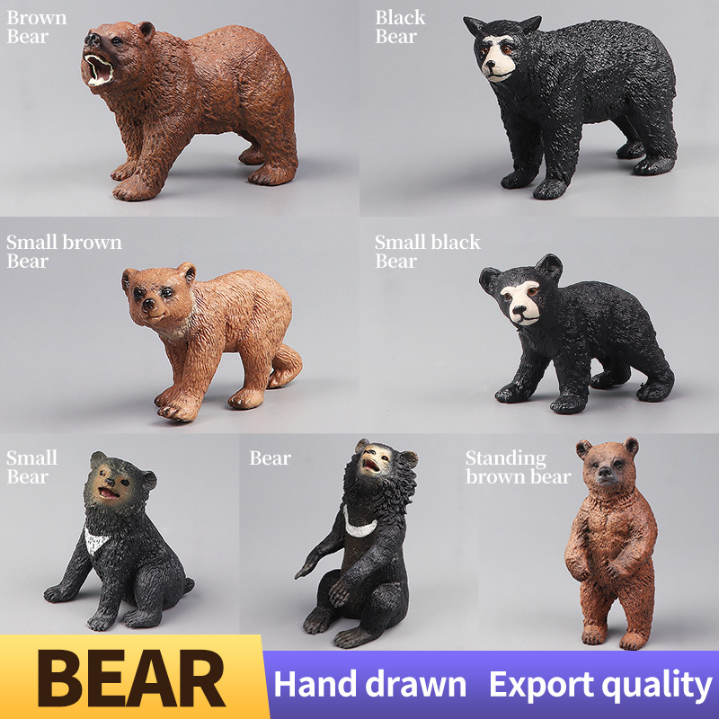 Edukacyjny, realistyczny model – Kids Toys Packaging recenzja i cena