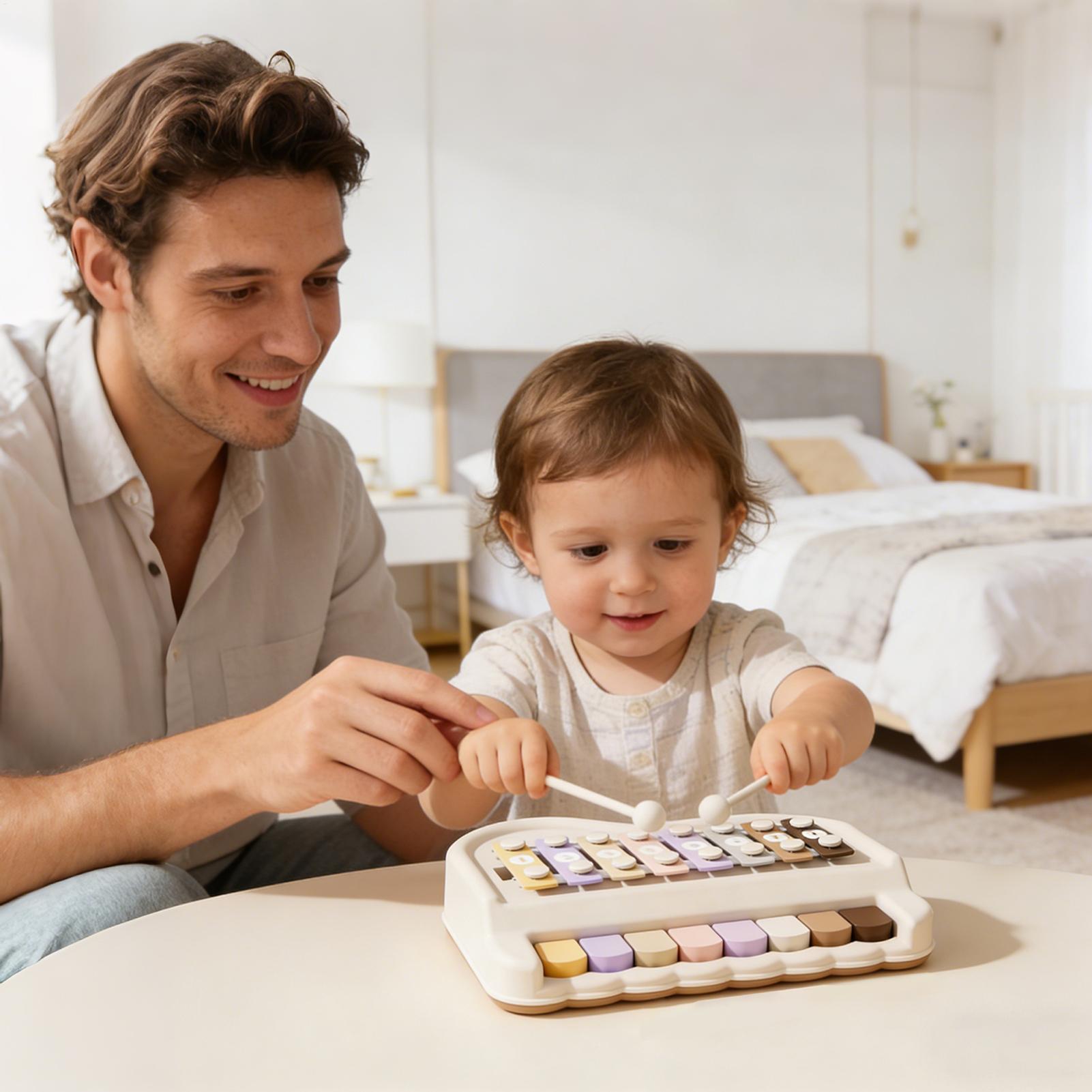 Piano Xylofon dla dzieci, prze – Kids Toys Xylophone recenzja i cena