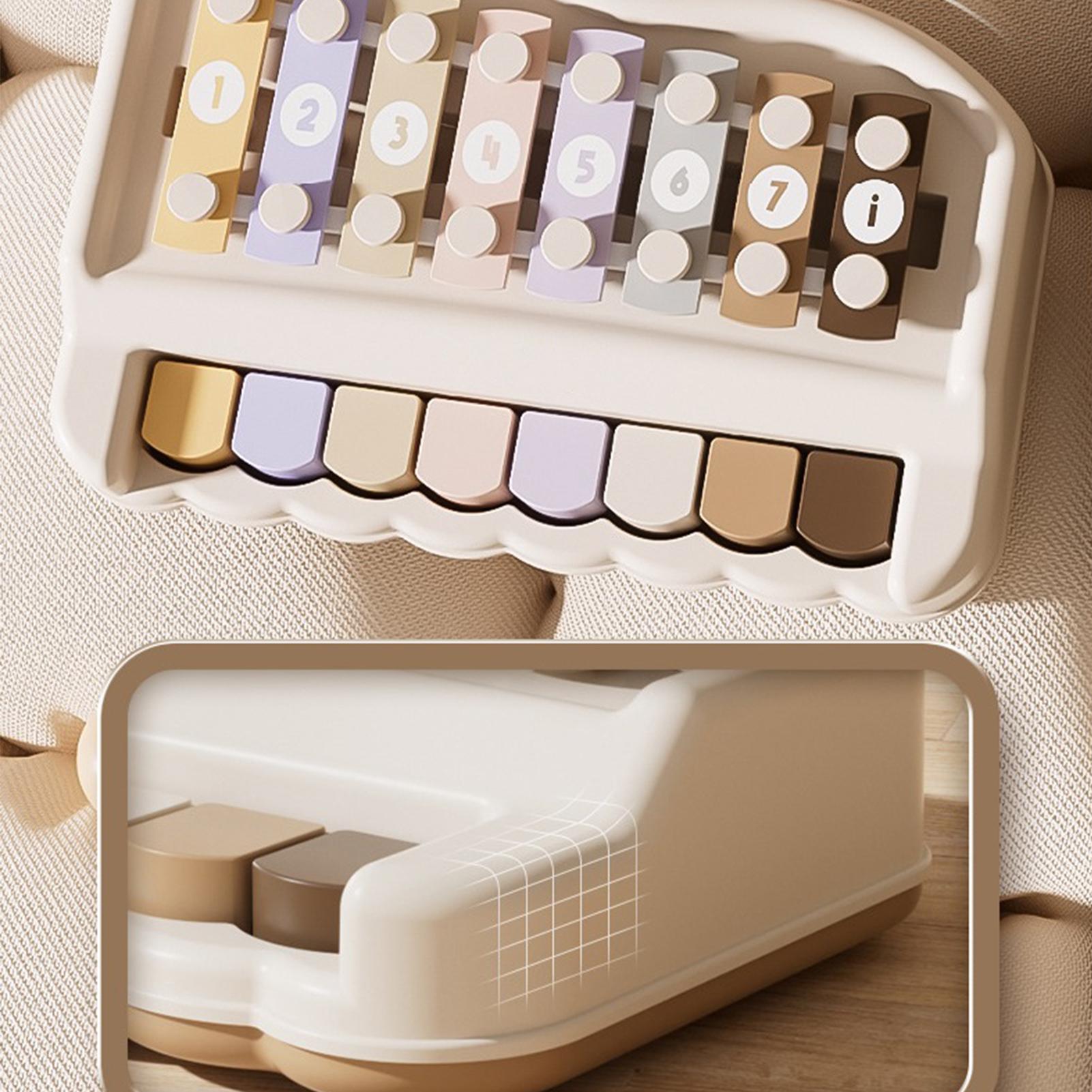Piano Xylofon dla dzieci, prze – Kids Toys Xylophone recenzja i cena