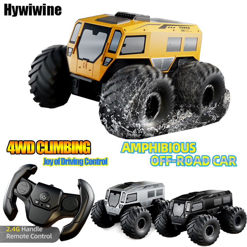 JJRC Samochód RC Rosyjski Sher – Kids Toys Under 50 recenzja i cena