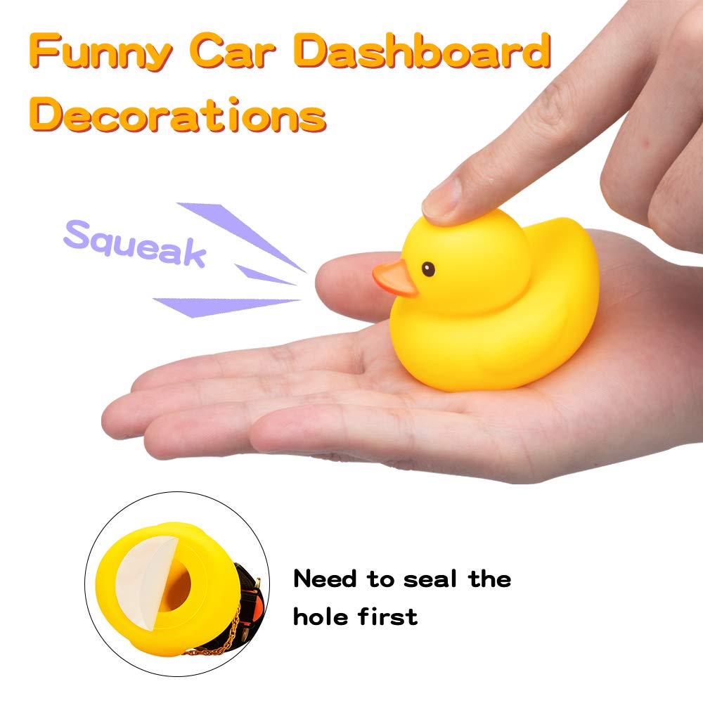 Gumowa kaczka samochodu zabawk – Rubber Duck Bath recenzja i cena