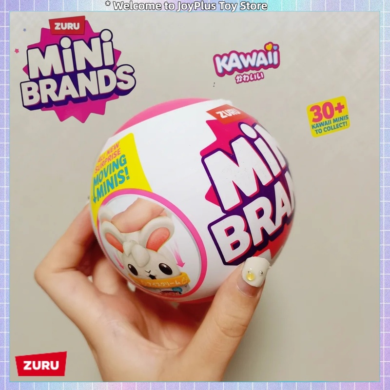 Zuru 5 Surprise Mini Brands Ka – Kids Toys Brands recenzja i cena