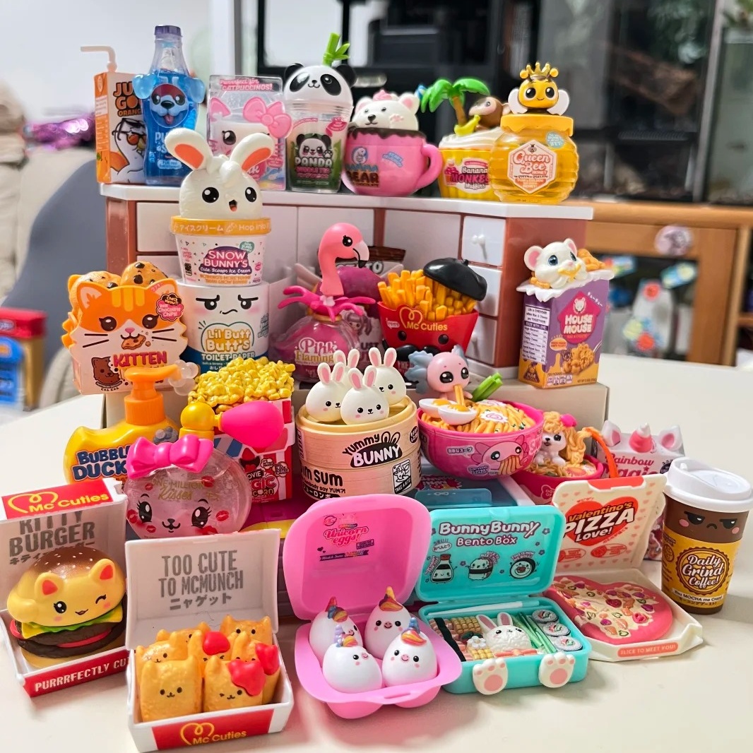 Zuru 5 Surprise Mini Brands Ka – Kids Toys Brands recenzja i cena