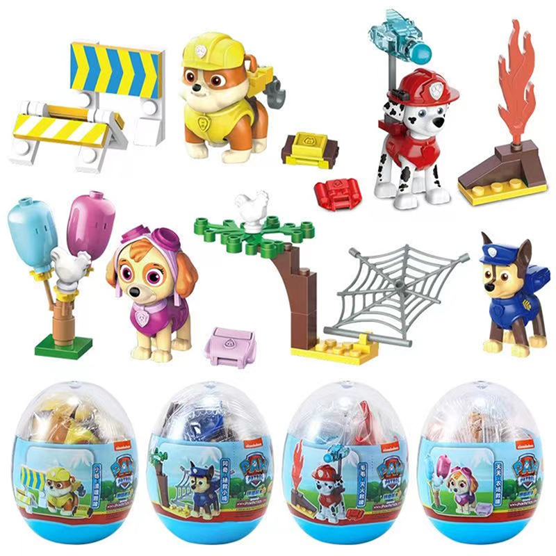 PAW Patrol Niespodzianki w Jaj – Kids Toys Under 100 recenzja i cena