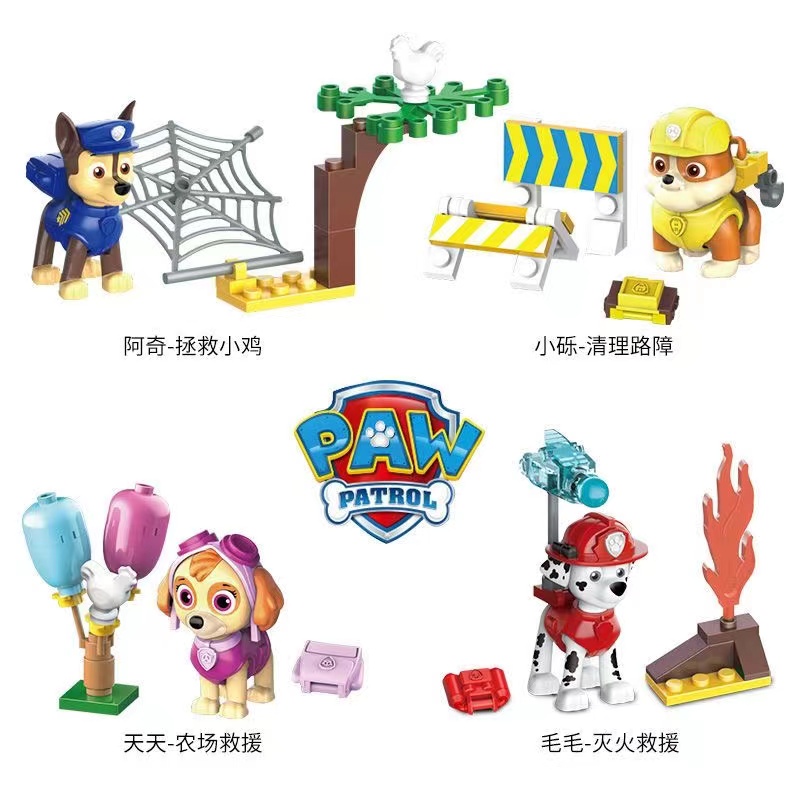 PAW Patrol Niespodzianki w Jaj – Kids Toys Under 100 recenzja i cena