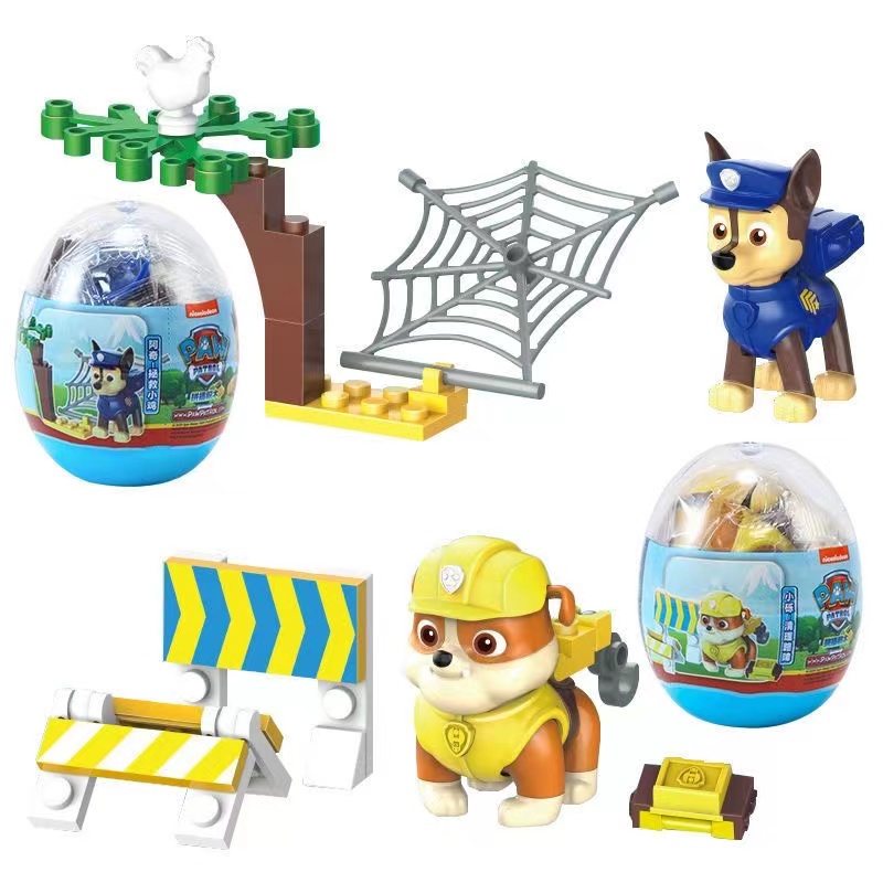 PAW Patrol Niespodzianki w Jaj – Kids Toys Under 100 recenzja i cena
