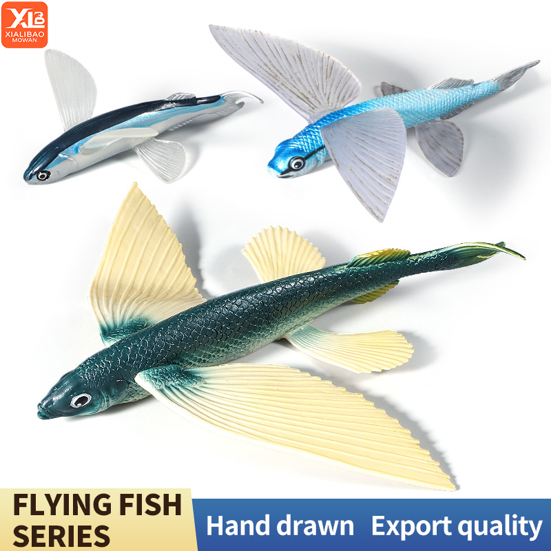 Zestaw figurek akcji: Ocean, z – Kids Toys Packaging recenzja i cena