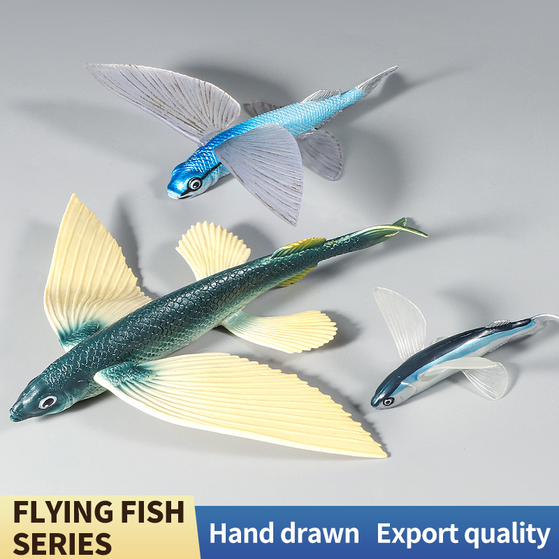 Zestaw figurek akcji: Ocean, z – Kids Toys Packaging recenzja i cena