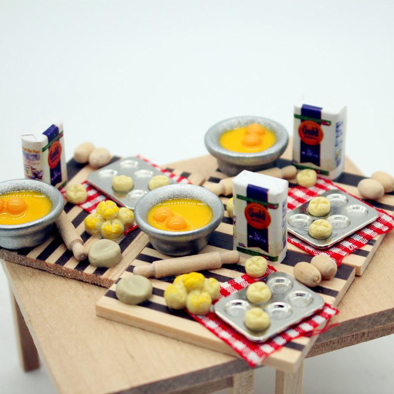 Zestaw do robienia ciast dla l – Kids Toys Play Egg recenzja i cena