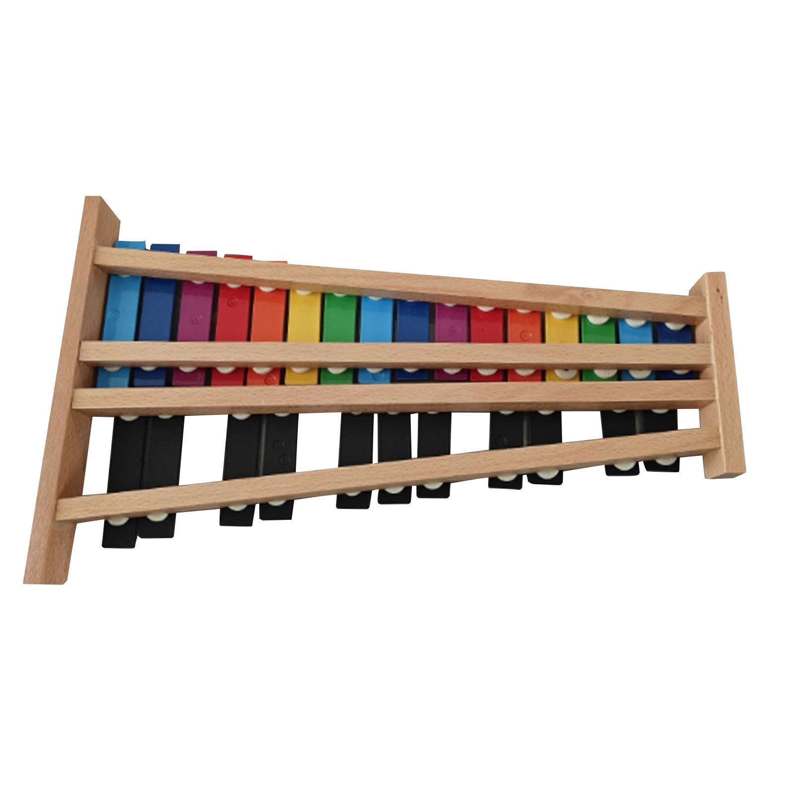27-tonowy ksylofon, instrument – Kids Toys Xylophone recenzja i cena