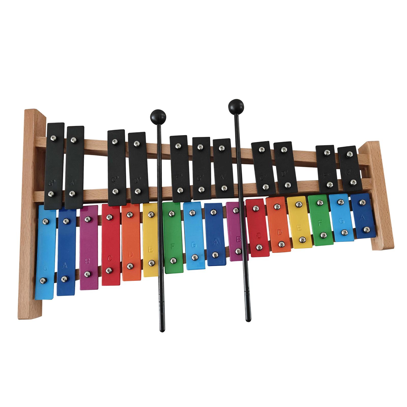 27-tonowy ksylofon, instrument – Kids Toys Xylophone recenzja i cena