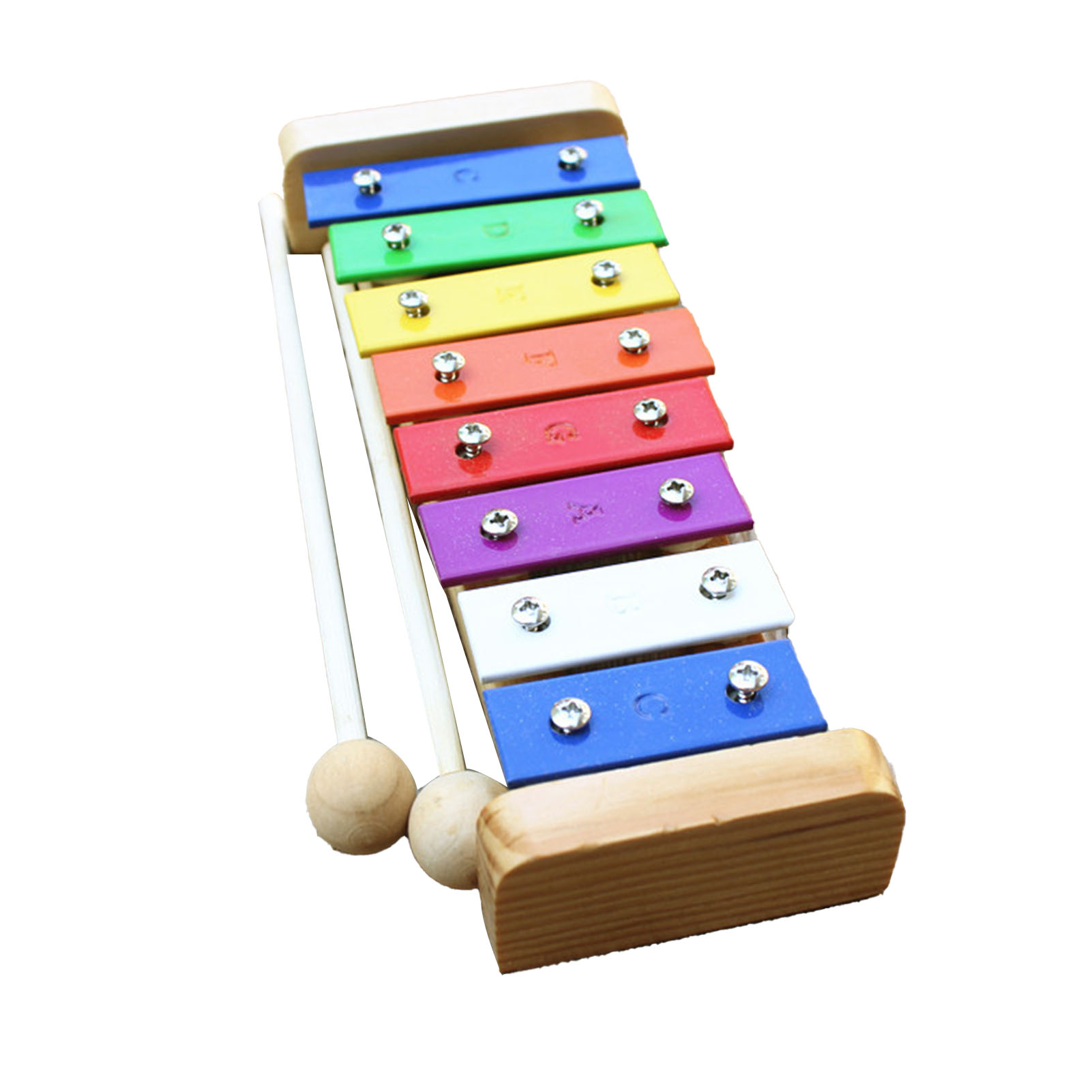 Ksylofon 8 Dźwięków Zabawka dl – Kids Toys Xylophone recenzja i cena