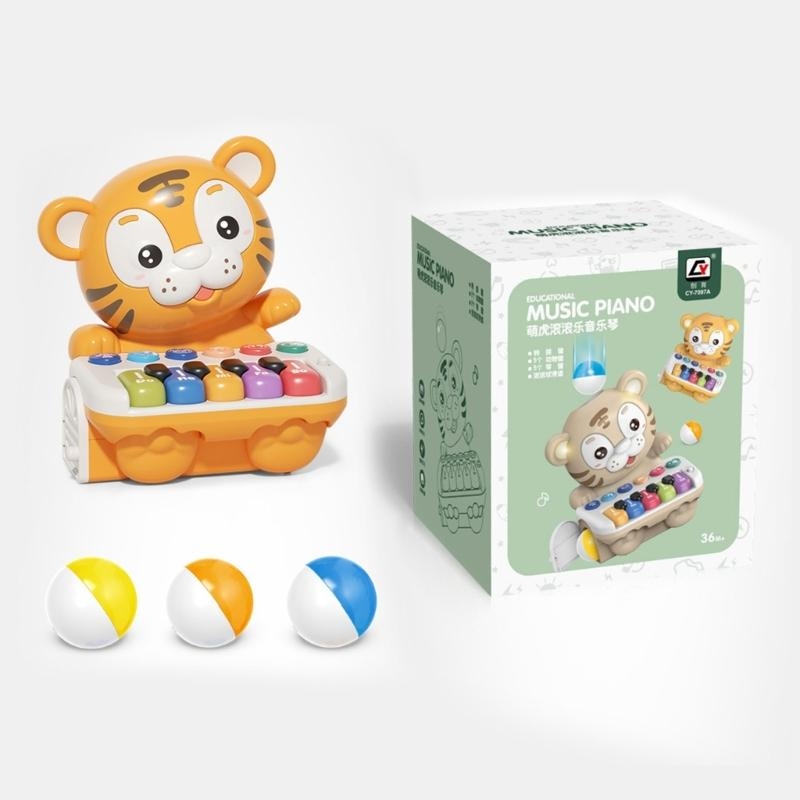 Dzieci Multifuction poprawiają – Kids Toys Xylophone recenzja i cena