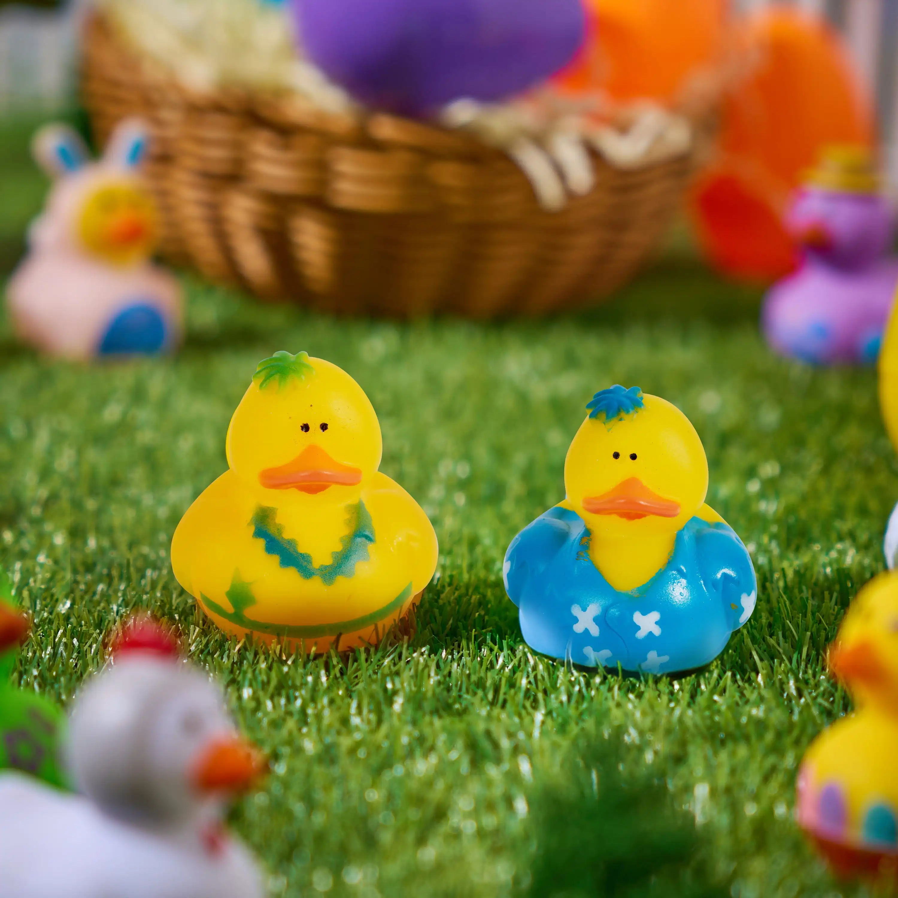 Joyfy Gumowe Kaczuszki - Losow – Rubber Duck Bath recenzja i cena