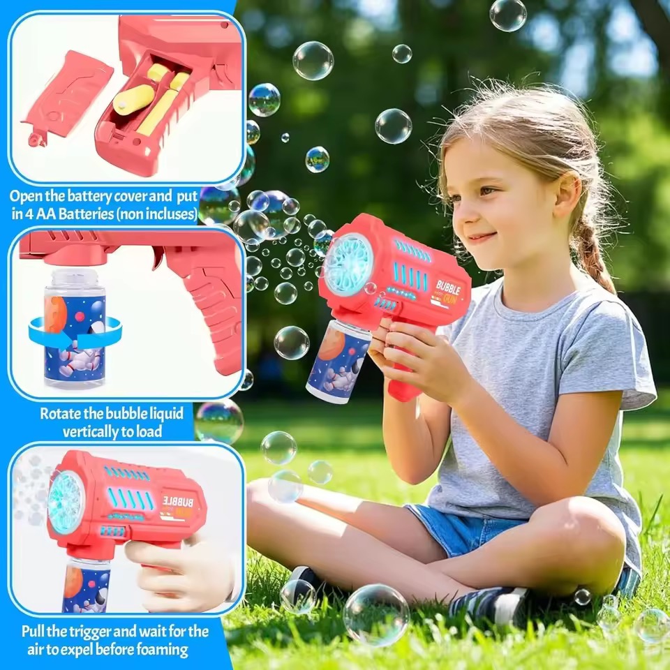 Automatyczna maszyna do robien – Kids Toys Packaging recenzja i cena