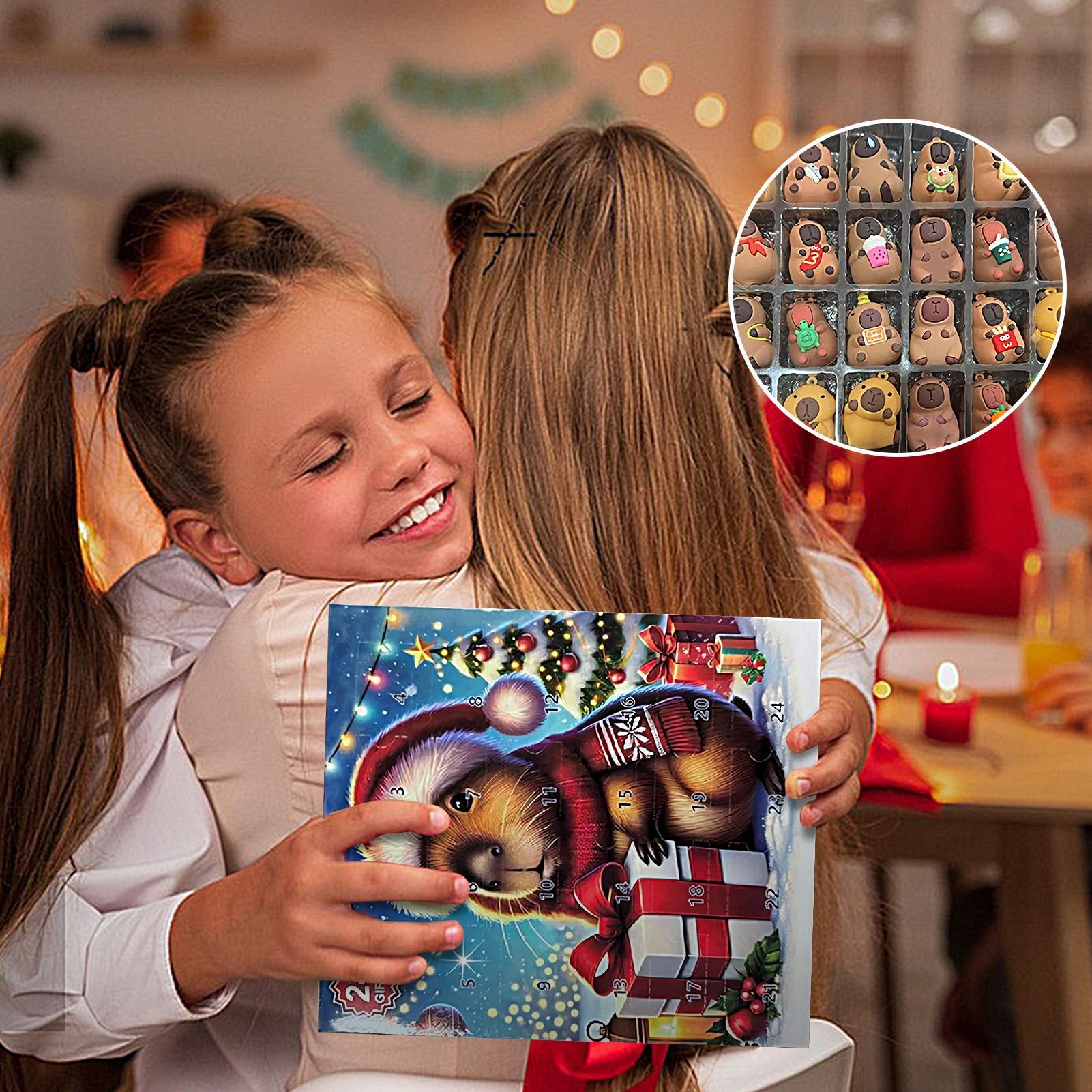 # # Kalendarz Adwentowy na Boż – Kids Toys Christmas 2025 recenzja i cena