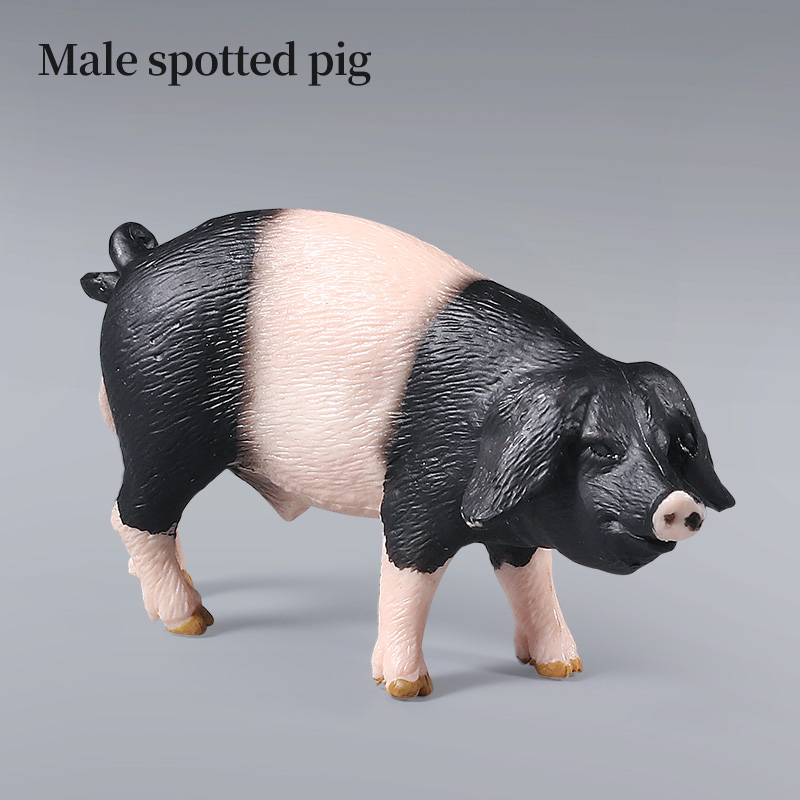 Zestaw figurek zwierząt z farm – Kids Toys Packaging recenzja i cena
