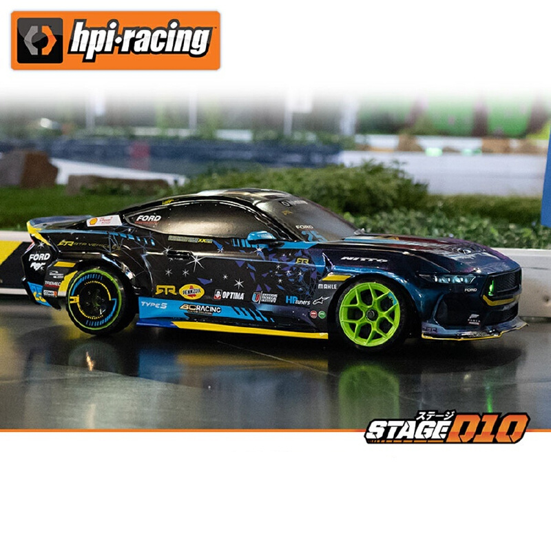 HPI Stage D10 1/10 Symulacyjny – Kids Toys Under 100 recenzja i cena