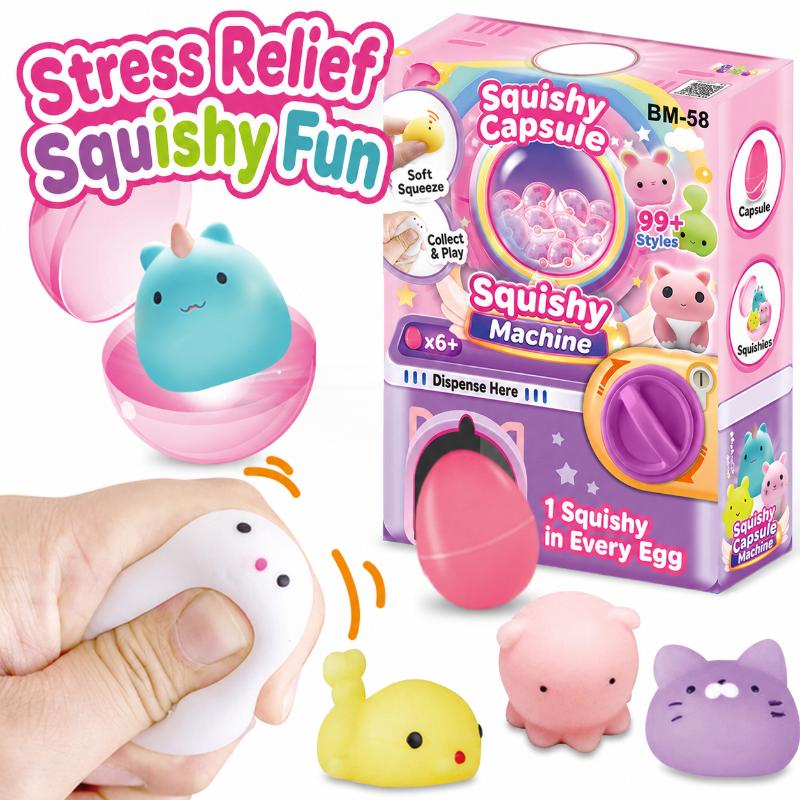 Nowa maszynka do jajek z niesp – Kids Toys Play Egg recenzja i cena