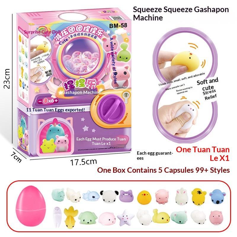 Nowa maszynka do jajek z niesp – Kids Toys Play Egg recenzja i cena