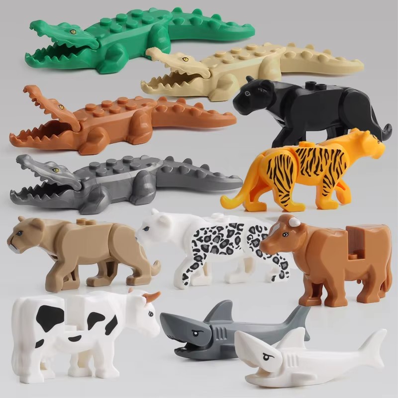 Klocki konstrukcyjne dla dziec – Kids Toys Christmas 2025 recenzja i cena