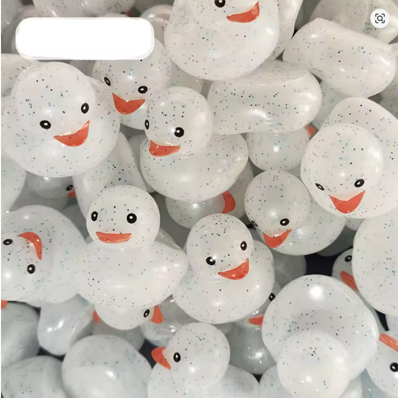 30-300 Gumowe Kaczuszki Przezr – Rubber Duck Bath recenzja i cena