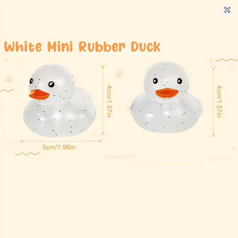 30-300 Gumowe Kaczuszki Przezr – Rubber Duck Bath recenzja i cena