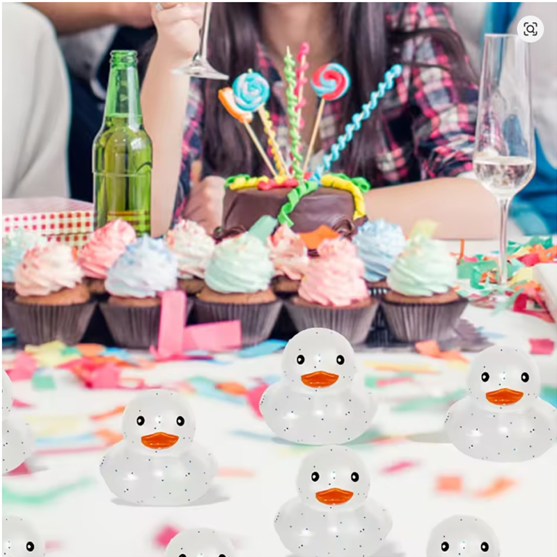 30-300 Gumowe Kaczuszki Przezr – Rubber Duck Bath recenzja i cena
