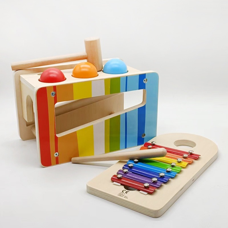 Ławka Fund & Tap z wysuwanym k – Kids Toys Xylophone recenzja i cena