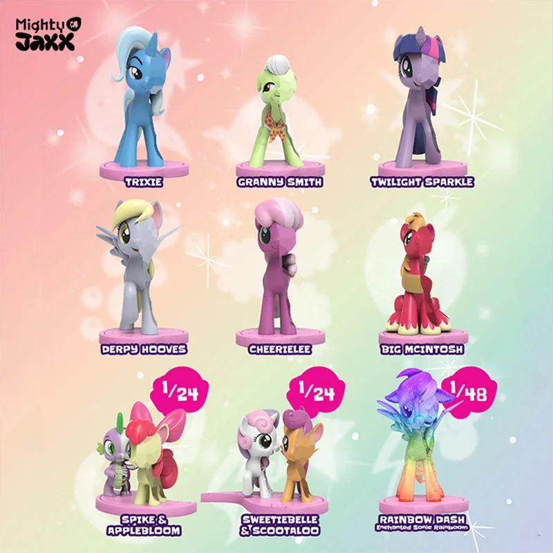Hasbro mój mały kucyk pudełko  – Kids Toys Png recenzja i cena