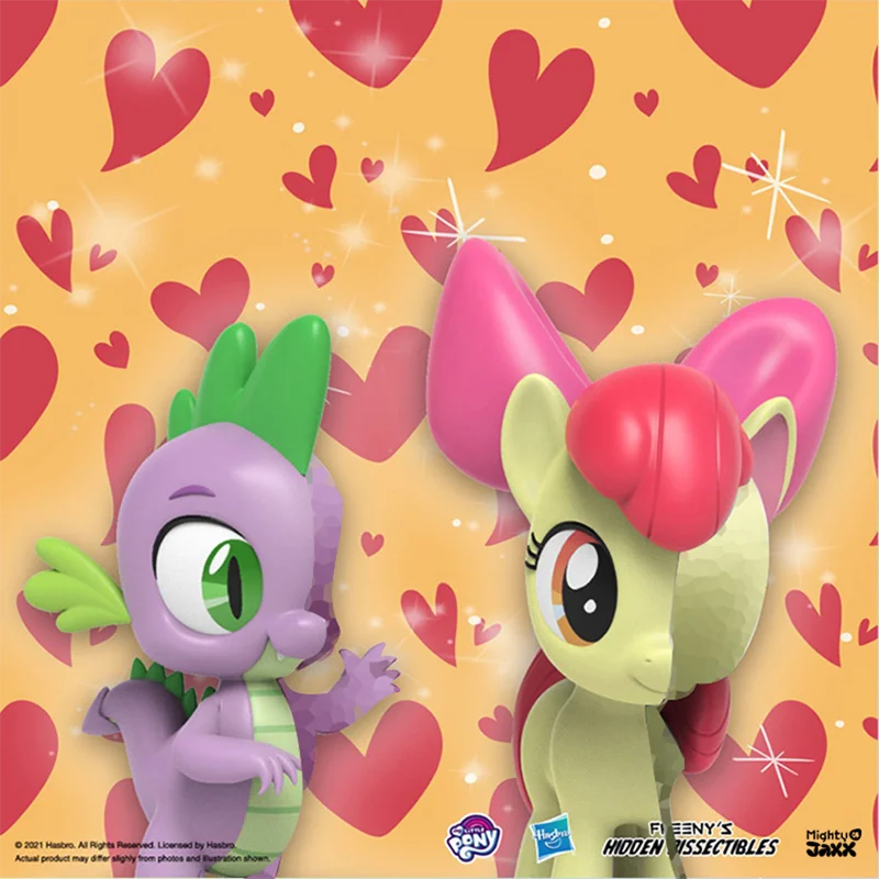 Hasbro mój mały kucyk pudełko  – Kids Toys Png recenzja i cena