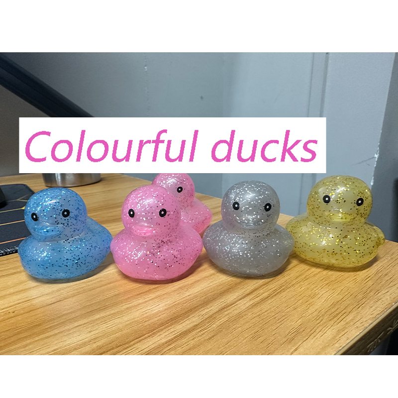 10-100 sztuk kolorowe gumowe k – Rubber Duck Bath recenzja i cena